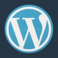 wordpress logo-s
